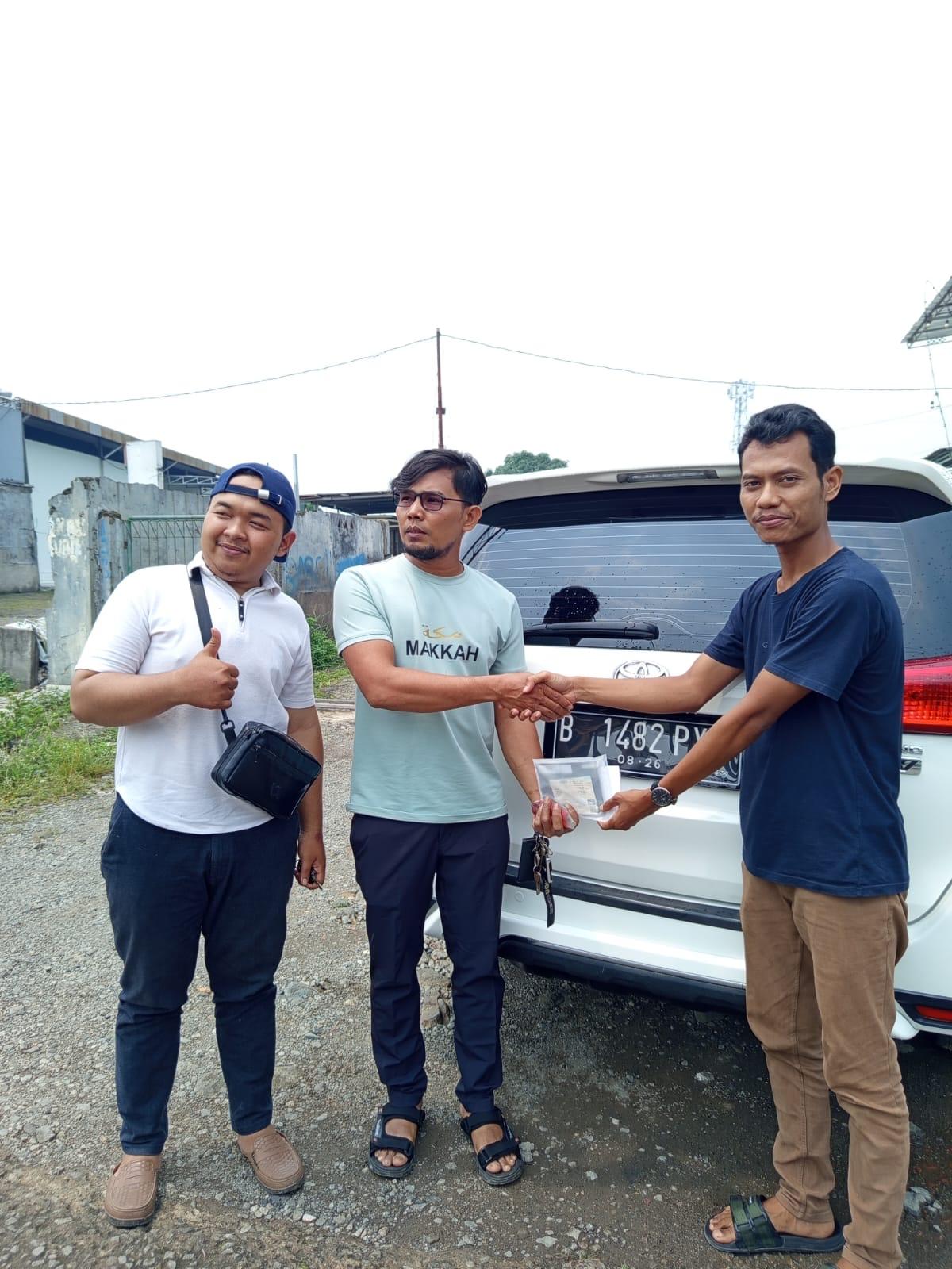 Transaksi sukses 19